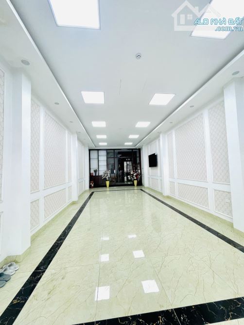 TÒA VP MẶT PHỐ NGUYỄN HOÀNG, 8 TẦNG THÔNG SÀN, VỈA HÈ: DT 80M2 - MT 5M - GIÁ CHỈ 44.68 TỶ - 4