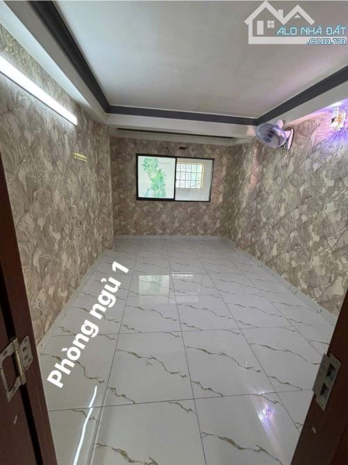 Nhà xinh cho gd trẻ Cư Xá Phú Lâm A, 30m2, 2 tầng 3PN 3WC - 4