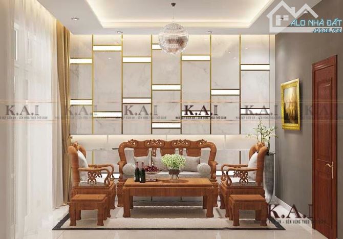 🏠 MẶT TIỀN BÌNH GIÃ - KHU VIP K300, Tân Bình ➖ DT 77m² - 5x19 - 5 tầng 💎 15.9 tỷ TL. - 4