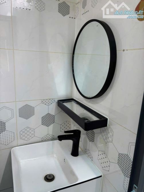 Nhà xinh cho gd trẻ Cư Xá Phú Lâm A, 30m2, 2 tầng 3PN 3WC - 5