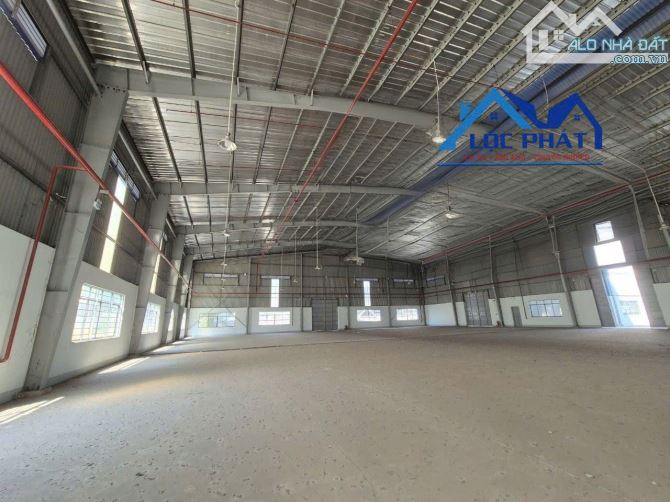 Cho thuê xưởng kcn Nhơn Trạch Đồng Nai 22.000 m2 chỉ 4,5 usd/m2 - 5