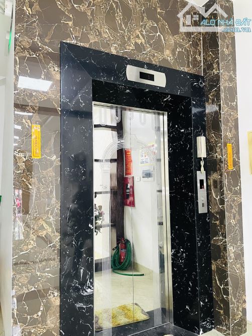 TÒA VP MẶT PHỐ NGUYỄN HOÀNG, 8 TẦNG THÔNG SÀN, VỈA HÈ: DT 80M2 - MT 5M - GIÁ CHỈ 44.68 TỶ - 6