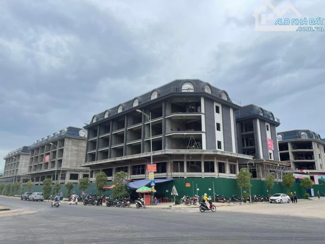 🤝 Shophouse thương mại 5 tầng mt Đại Lộ Võ Nguyên Giáp. Đối diện Aeon Mall Huế. - 6