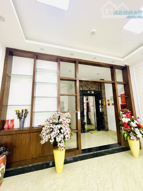 TÒA VP MẶT PHỐ NGUYỄN HOÀNG, 8 TẦNG THÔNG SÀN, VỈA HÈ: DT 80M2 - MT 5M - GIÁ CHỈ 44.68 TỶ - 7