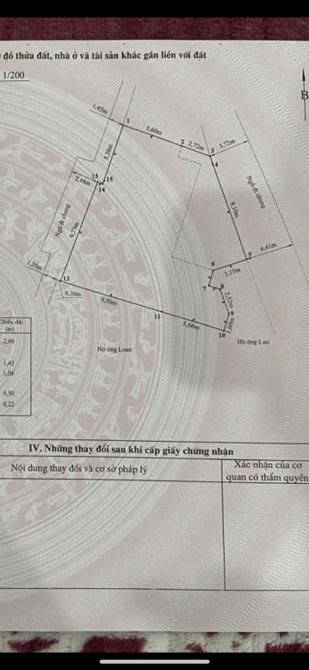 Bán nhà 3 tầng, lạch tray, ngô quyền, giá 12 tỷ, 188m2 - 9