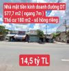 🆘 Bán Nhà Mặt Tiền ĐT743C gần ngã 3 Đông Tân, chợ Thông Dụng P. Tân Đông Hiệp TP. Dĩ An