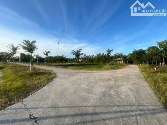 Bán 160m2 đất thôn Văn Giang (Đông B), xã Phú Lương, Phú Vang giá đầu tư