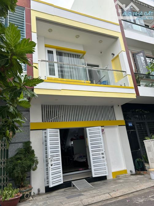 Bán nhà 3 tầng đường Nguyễn Thị Được(F3) Phước Long sổ đã hoàn công - 8