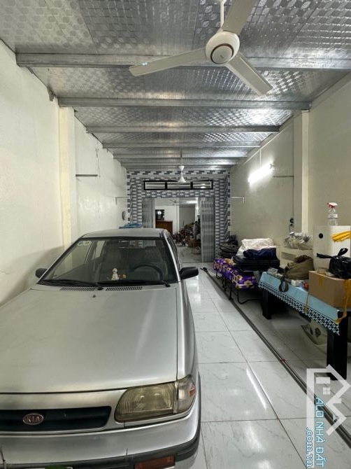 1/ HẺM XE HƠI GẦN PHAN HUY ÍCH - TÂN BÌNH - 107M2