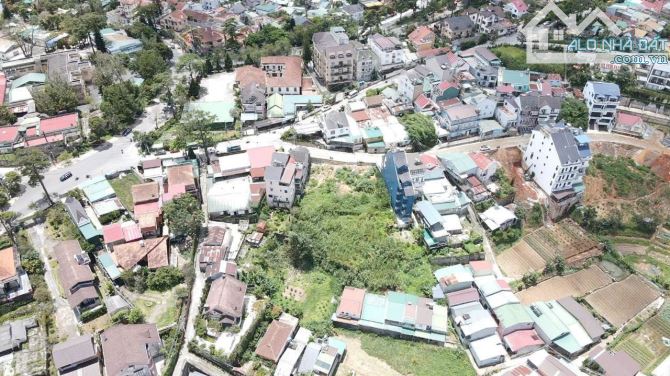 Cần bán lô đất mặt tiền Ngô Thì Sĩ phường 4 thành phố Đà Lạt