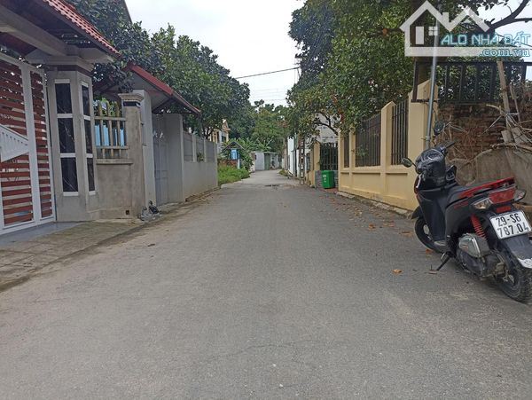 122m2 đất trục đường nhựa làng Quang Tiến -  Sóc Sơn giá rẻ khu trung tam nhiều tiện ích
