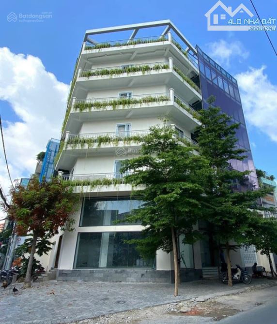 Building MTNB Lê Hồng Phong, Quận 10 (15 x 18m CN 226m2) H 6 tầng HĐT 165 triệu - 59.5 Tỷ