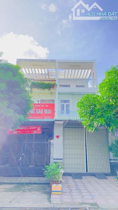 Cho thuê nhà 3 tầng khu Hồng Phát có sân rộng 10 triệu