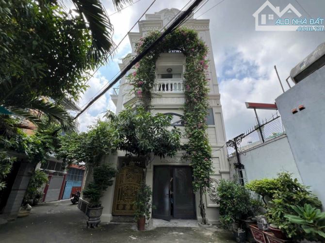 🏡 VILA GÓC 2MT - TÂN CỔ ĐIỂN- TRANG BỊ NỘI THẤT XỊN XÒ- ĐƯỜNG THỐNG NHẤT