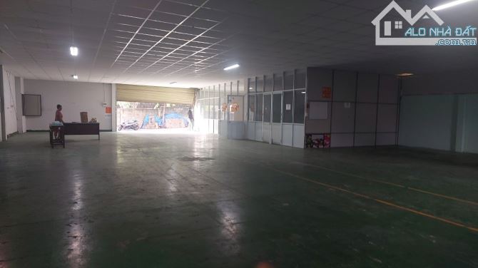 Cho Thuê Kho Xưởng,Mặt Bằng 450m2 Gần Ngã 3 Vũng Tàu