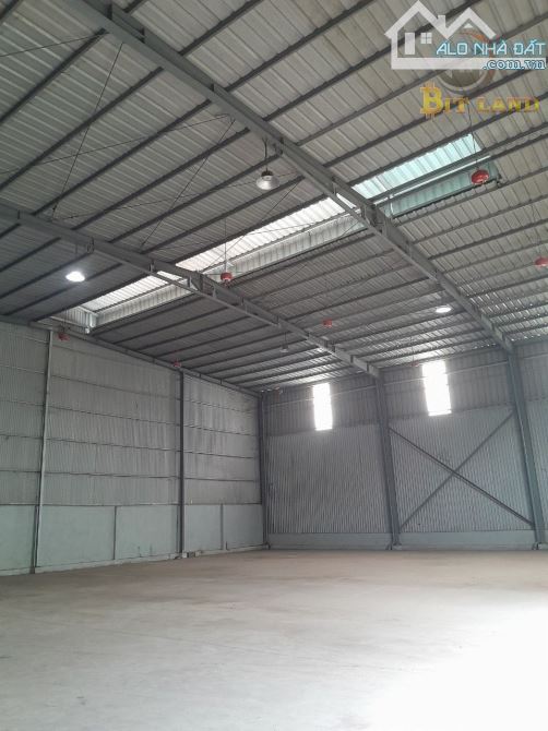 Cho Thuê Kho xưởng 500m2 gần cổng 11 biên hòa.