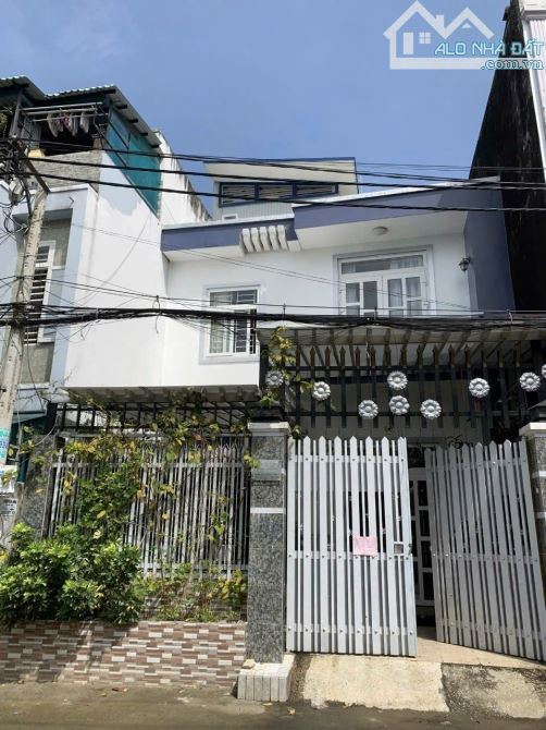 🏡 Bán nhà MT Hẻm 423 Đào Sư Tích, Phước Lộc. Nhà Bè 7x14=98m2