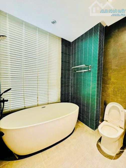 Bán Căn Nhà Kiểu Villa có hồ bơi Đường Số 30 P6 Gò Vấp, Giá 7.5tỷ - 10