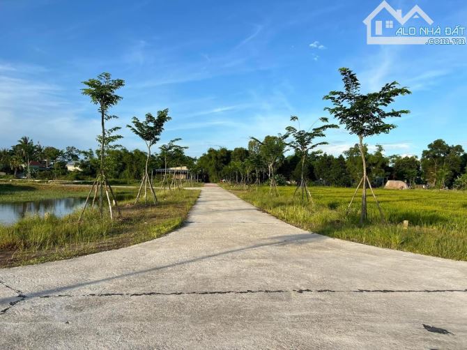 Bán 160m2 đất thôn Văn Giang (Đông B), xã Phú Lương, Phú Vang giá đầu tư - 1