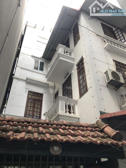 YÊN HOÀ_BIỆT THỰ NGỦ TRONG PHỐ_ĐẸP NHƯ CÔNG CHÚA_XEM LÀ MÊ_75M2 NHỈNH 10 TỶ - 1