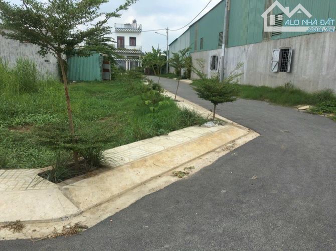 Đất Nguyễn Văn Tạo - Long Thới Giá 3.1 tỷ  (gần UB Huyện Nhà Bè) 🔹DT: 5x20m=102,4m2 - 1