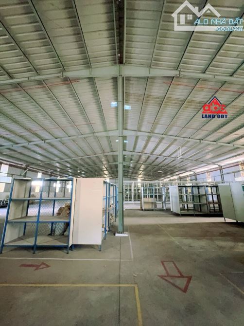 Bán xưởng sản xuất trong KCN Sông Mây, Trảng Bom, 5000m2, giá 18 tỷ 500. - 1