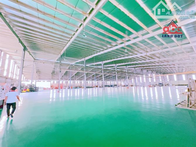 XT204 Cho Thuê Xưởng 3000m2 Trong KCN Tam Phước Tp. Biên Hòa Tỉnh Đồng nai . ------------- - 1