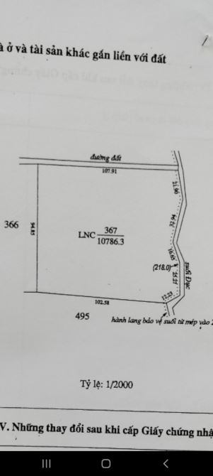 10.000m2 đất cách đường Đồng Phú - Bình Dương 50m giá 2 tỷ - 1