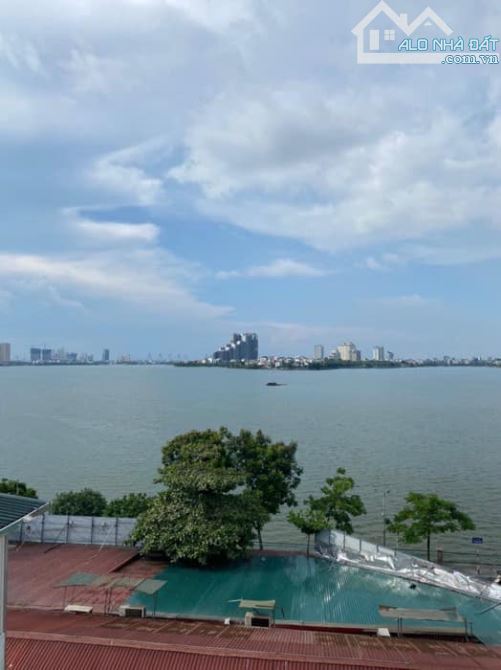 Văn Cao - Thuỵ Khuê Tây Hồ MẶT NGÕ - Ô TÔ TRÁNH - MẶT SAU VIEW HỒ TÂY, - 1