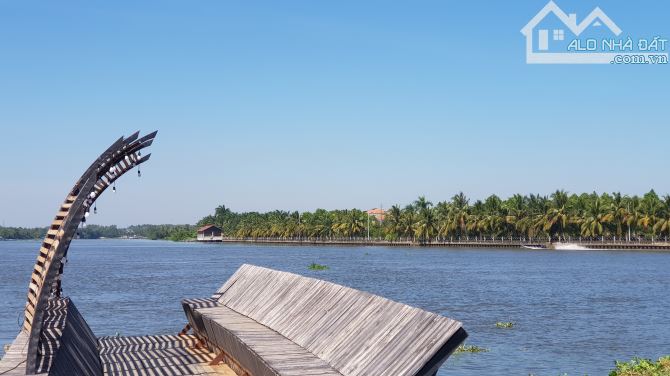 Đẳng cấp, Biệt thự 400m, View sông Sài Gòn, Vườn Lài, Quận 12 - 1