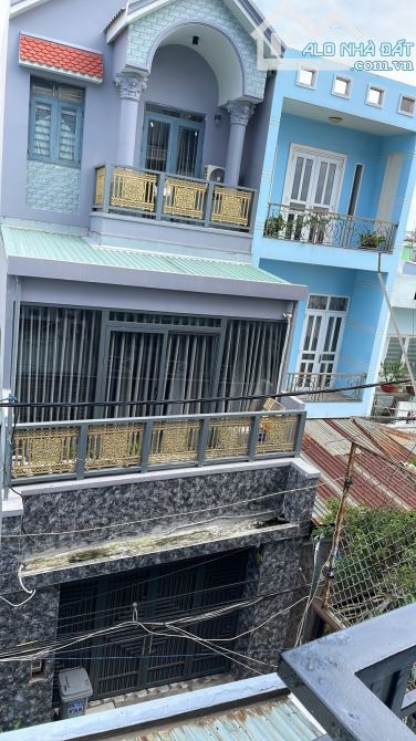 Bán Nhà 5 tầng, 12 phòng tại Phạm Đăng Giảng, Bhh, Bình Tân, Chỉ 5 tỷ 350 - 1