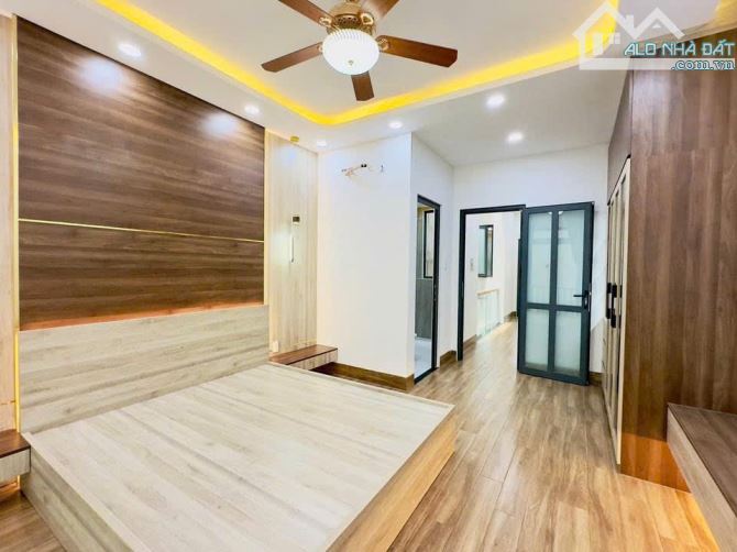 Chủ đi úc bán nhanh nhà hẻm 1/ Phổ Quang, Phú Nhuận 48m2/2Tỷ850,cạnh CH Golden Mansion SHR - 1