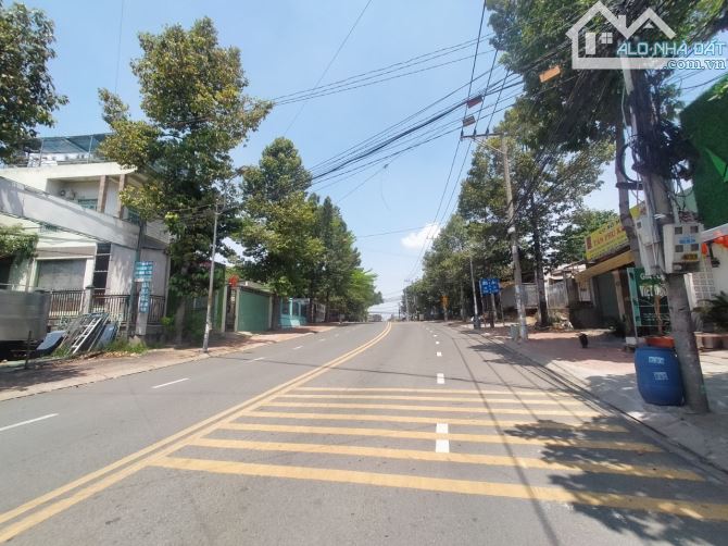 Đất mặt tiền đường Bùi Thị Xuân gần ngã tư Chiêu Liêu, 121 Tân Bình, Dĩ An - 1