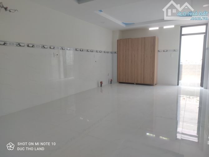 Bán nhà 5 tầng mới đẹp HXH 7m TL15, Thạnh Lộc gần Ngã Tư Ga, 83m3, 5T, 6PN giá hơn 6Tỷ - 1