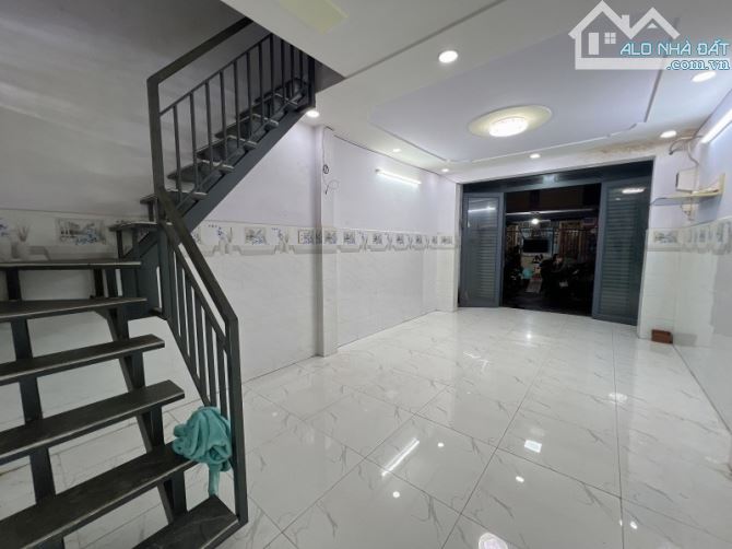 🏘️ NHÀ TÊN LỬA NỐI DÀI - BÌNH TRỊ ĐÔNG - HXH - 2 TẦNG - 36M2 - NHỈNH 3 TỶ! - 1