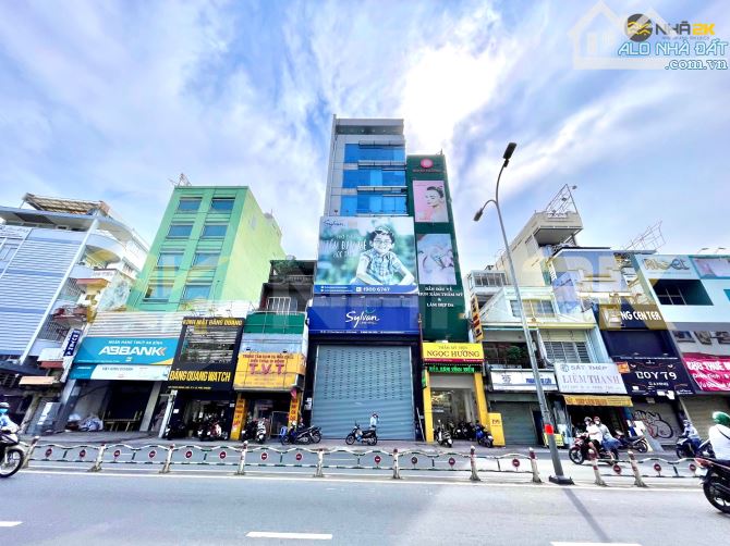 Ngộp Bank_Bán nhà Vị trí đẹp - MT Phan Đăng Lưu  - 4x20m(CN:75m2)-HĐT:90tr/th - Gía:24 tỷ - 1