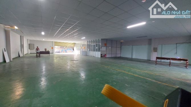 Cho Thuê Kho Xưởng,Mặt Bằng 450m2 Gần Ngã 3 Vũng Tàu - 1