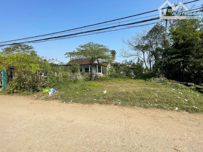 BÁN ĐẤT MẶT TIỀN TÔN QUANG PHIỆT- VIEW SÔNG KHỔ VIỆT THỰ - 1