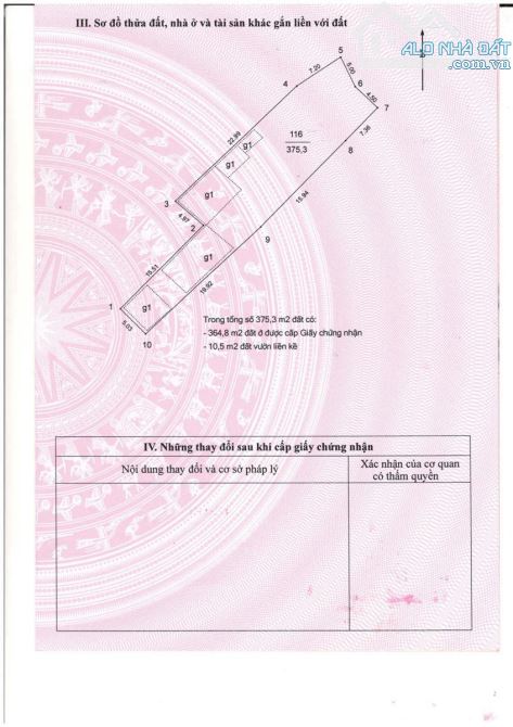 BÁN NHÀ MẶT PHỐ THỤY KHUÊ TÂY HỒ 174tr /m2 x 376m2 ĐẦU TƯ CĂN HỘ CAO CẤP - 1