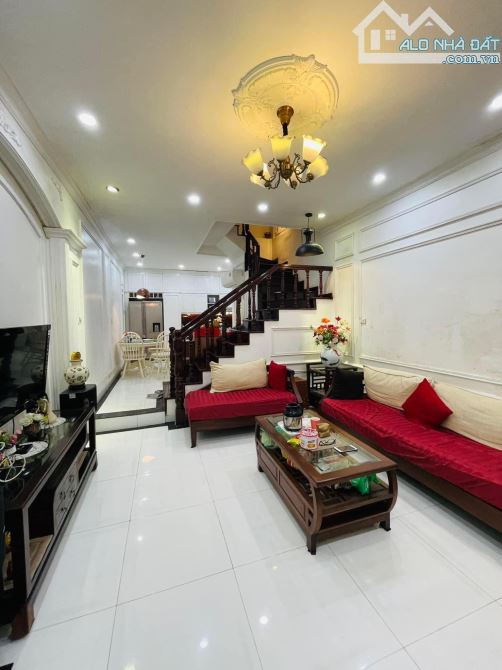 Vip!Thái Hà,vài bước ô tô đỗ,nhà đẹp ở ngay,có thương lượng,62m2*4T. - 1