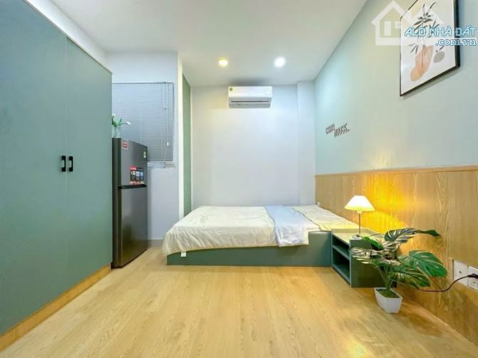 🏠🏠🏠HÀNG KHAN HIẾM KHU VỰC P12 Q3-LÊ VĂN SỸ- THIẾT KẾ ĐẸP- KHU VỰC VIP-KINH DOANH ĐỈNH- - 1