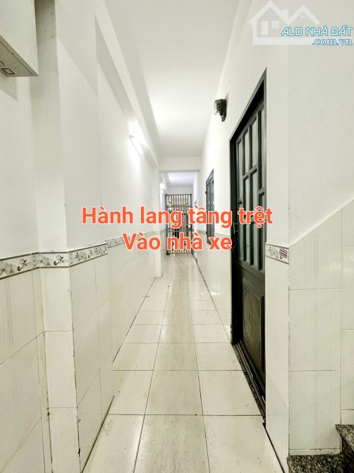 Bán nhà Tân Phú, hẻm ô tô, căn hộ dịch vụ dòng tiền 80tr/tháng - 1