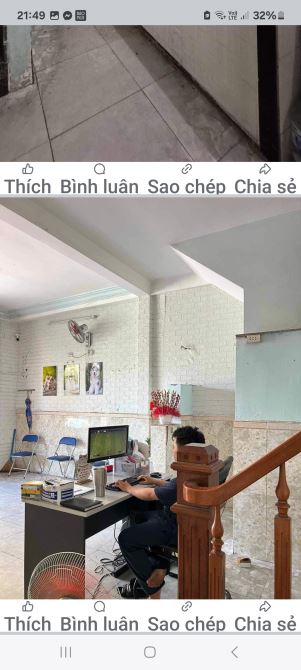 Vị trí vàng, sát biển Mỹ Khê, Sơn Trà, 92m2, 5 tầng, 10.7 tỷ - 1