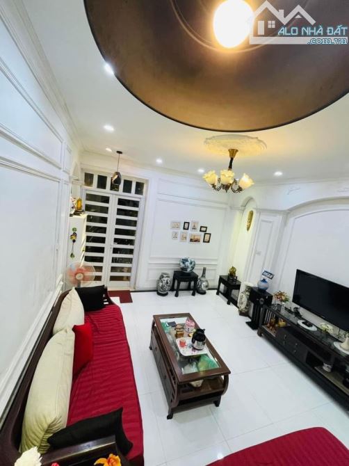 Vip!Thái Hà,vài bước ô tô đỗ,nhà đẹp ở ngay,có thương lượng,62m2*4T. - 12