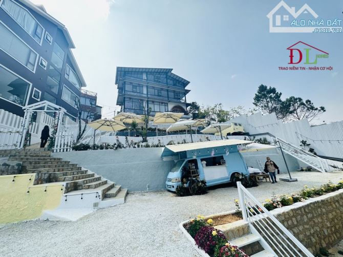 ⛺️🏞🏡  ĐẤT HOÀNG HOA THÁM 5.008M2 - SẴN 424M2 XD - VIEW TRỰC DIỆN ĐỒI THÔNG NGUYÊN SINH - 14