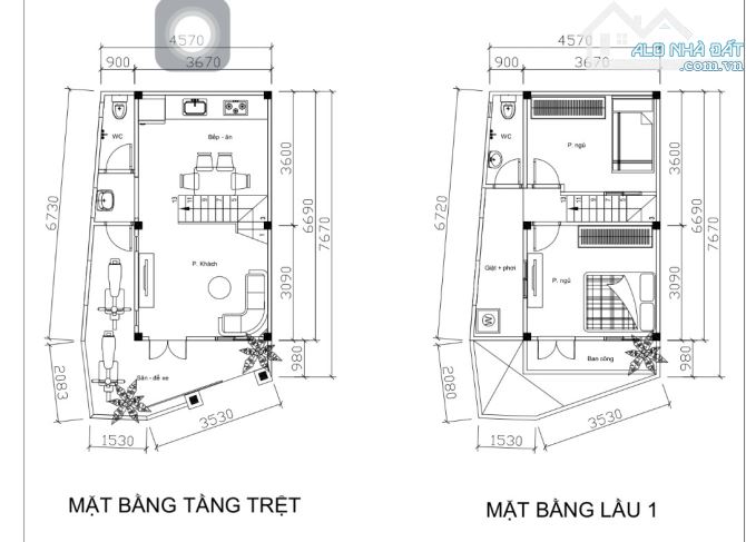 NHÀ ĐẸP 2 Mặt Tiền đường Hương Điền, P.Phước Hải dt  41m, gias 2,2 ty - 17