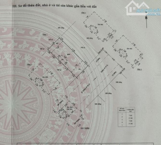 BÁN NHÀ 5 TẦNG KHU PHỐ ĐÔNG CÁT LÁI - 12 TỶ - 8PN 9WC THANG MÁY, NHÀ MỚI - 17