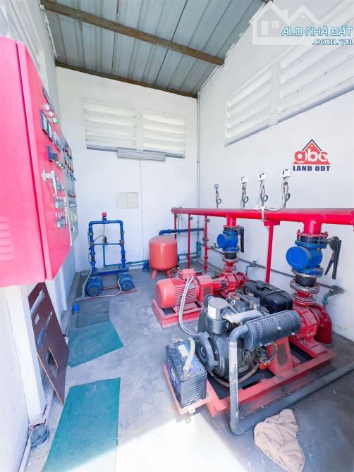 Cho thuê xưởng sản xuất hơn 1Ha trạm điện 1000kva có cẩu trục .Trong KCN Biên Hoà Đồng nai - 19