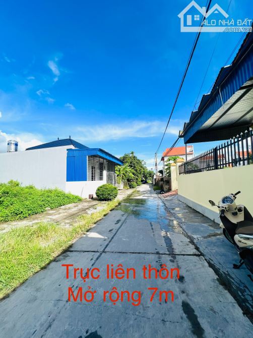 🌈 Bán đất tại thôn 10 xã Ngũ Lão, giáp Kinh Triều xã Thuỷ Triều. Giá chỉ 1,3x tỷ - 2