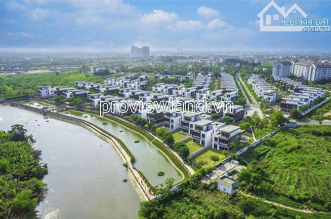 Bán biệt thự Riviera Cove, đầy đủ nội thất, 454m2 đất, 3 tầng, khu an ninh - 2